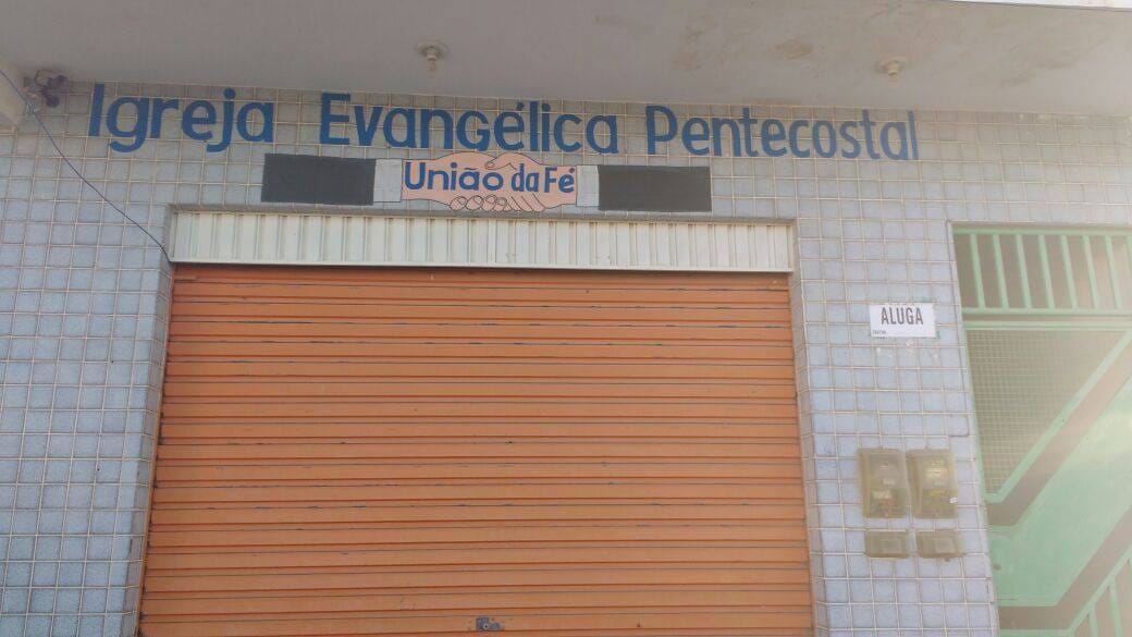 Igreja Evangélica Pentecostal União da Fé - Ponto Novo - BA