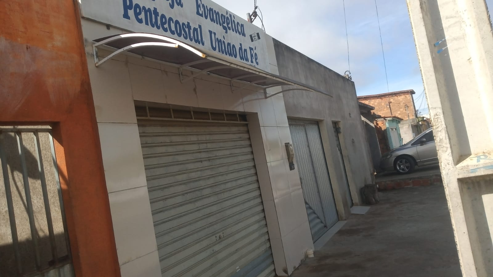 Igreja Evangélica Pentecostal União da Fé - Maracás - Bahia